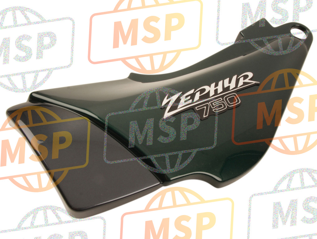 360305149VJ, Cache Lat G      ZR75, Kawasaki, 1
