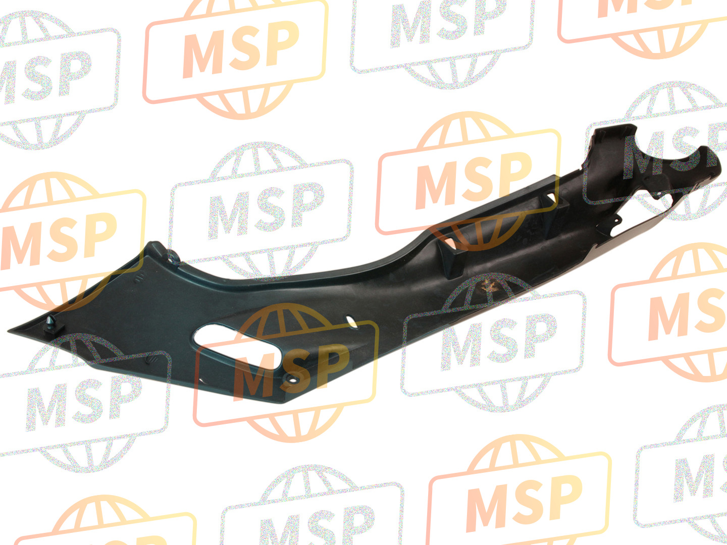 360305316VS, COVER-SIDE, Rh, Ebony/g, Kawasaki, 2