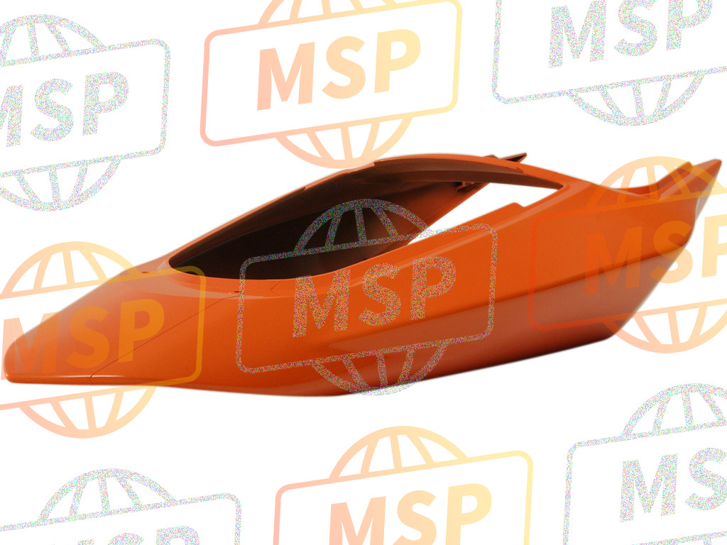 360400012470, COVER-TAIL, P.B.Orange, Kawasaki, 1