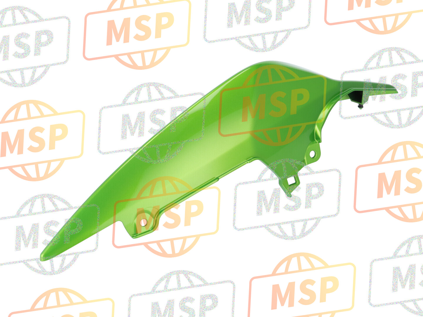 36040007117P, Arriere De Selle, Cote, Lh,, Kawasaki, 3