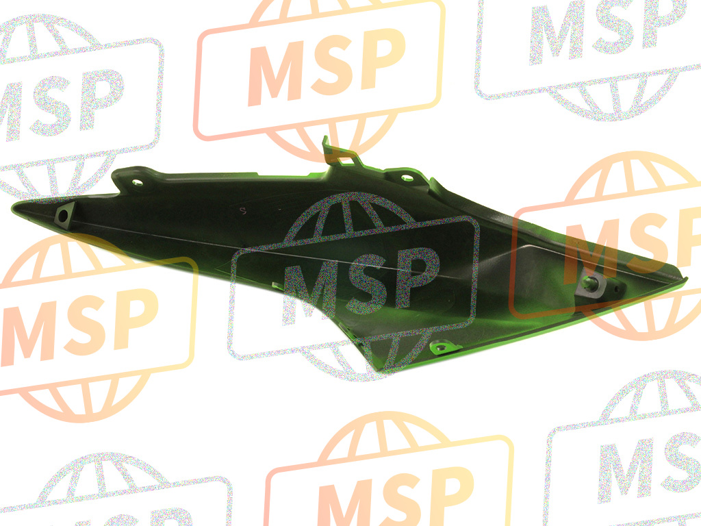 360400071777, Arriere De Selle, Cote, Lh,, Kawasaki, 2