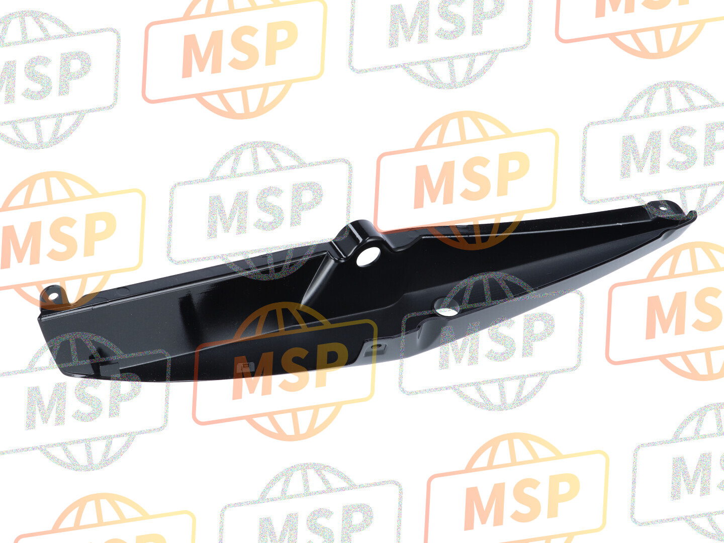 360400096660, COVER-TAIL, Lh, M.S.Black, Kawasaki, 2