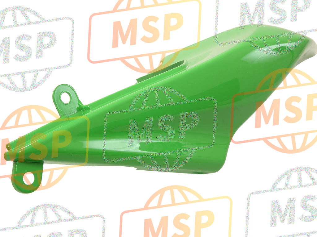 360400114777, COVER-TAIL, Lh, L.Green, Kawasaki, 1