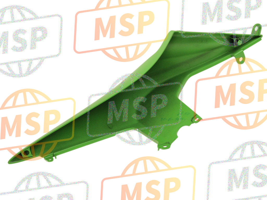 360400115777, COVER-TAIL, Rh, L.Green, Kawasaki, 3