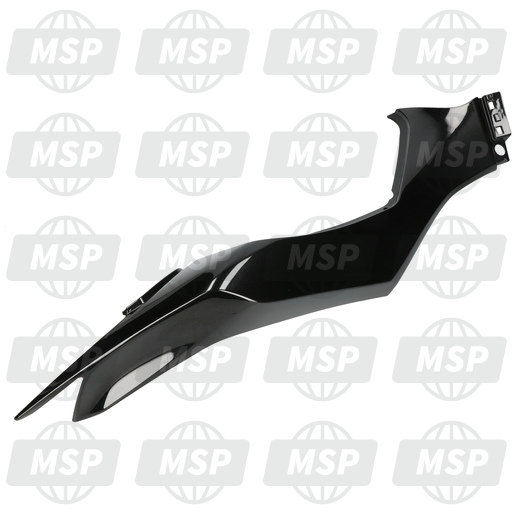 360410032660, COVER-TAIL, Rh, M.S.Black, Kawasaki, 1