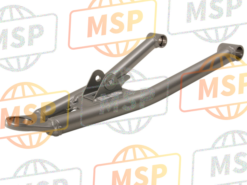 39007015116H, ARM-SUSP, Fr, Lwr, Rh, Silver, Kawasaki, 1