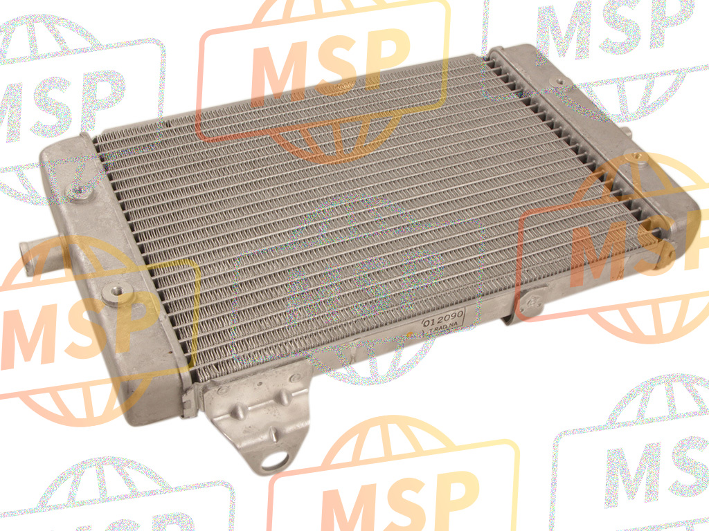 390600006, Radiator, Kawasaki, 1