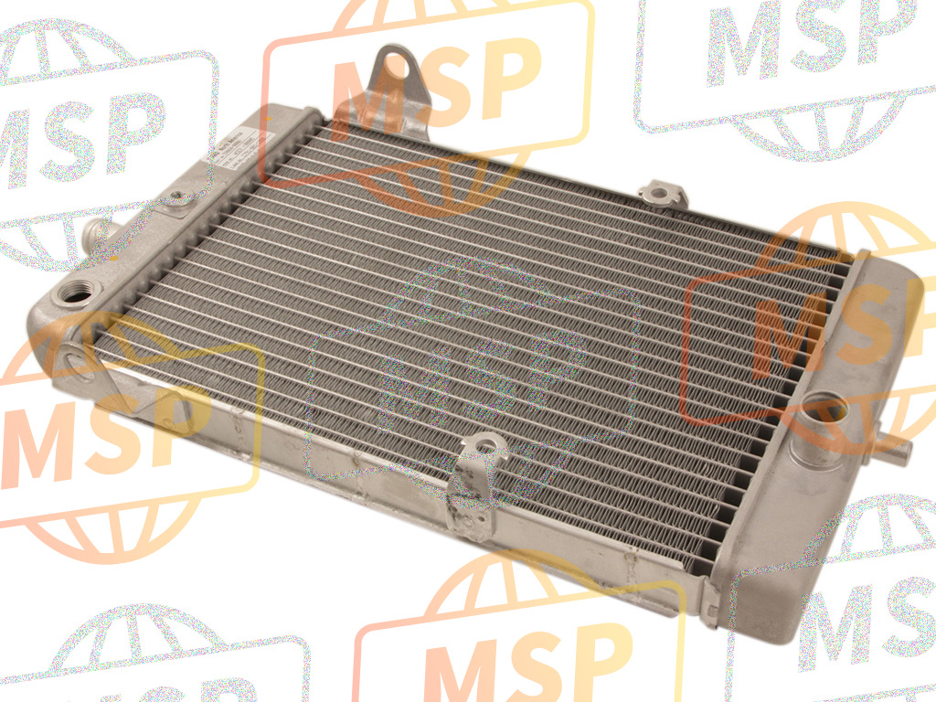 390600006, Radiator, Kawasaki, 2