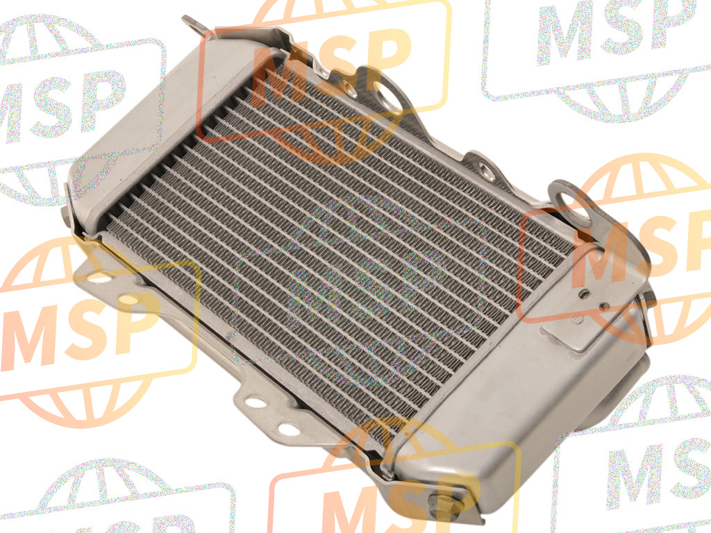 390600038, Radiator,Lh, Kawasaki, 1