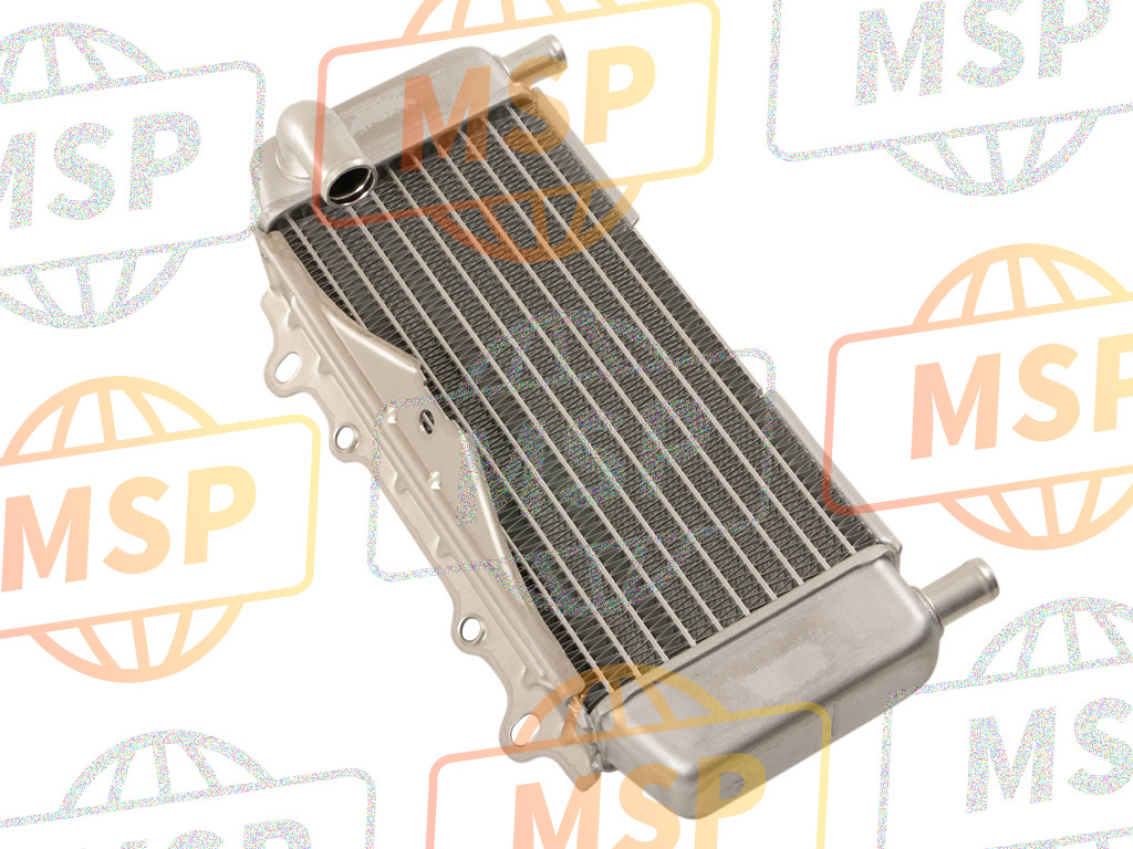 390610012, RADIATOR-ASSY,Lh, Kawasaki, 1