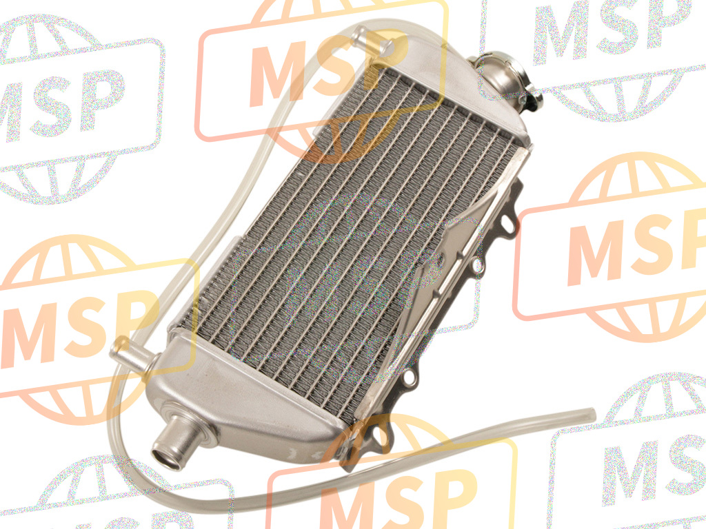 390610013, RADIATOR-ASSY,Rh, Kawasaki, 1