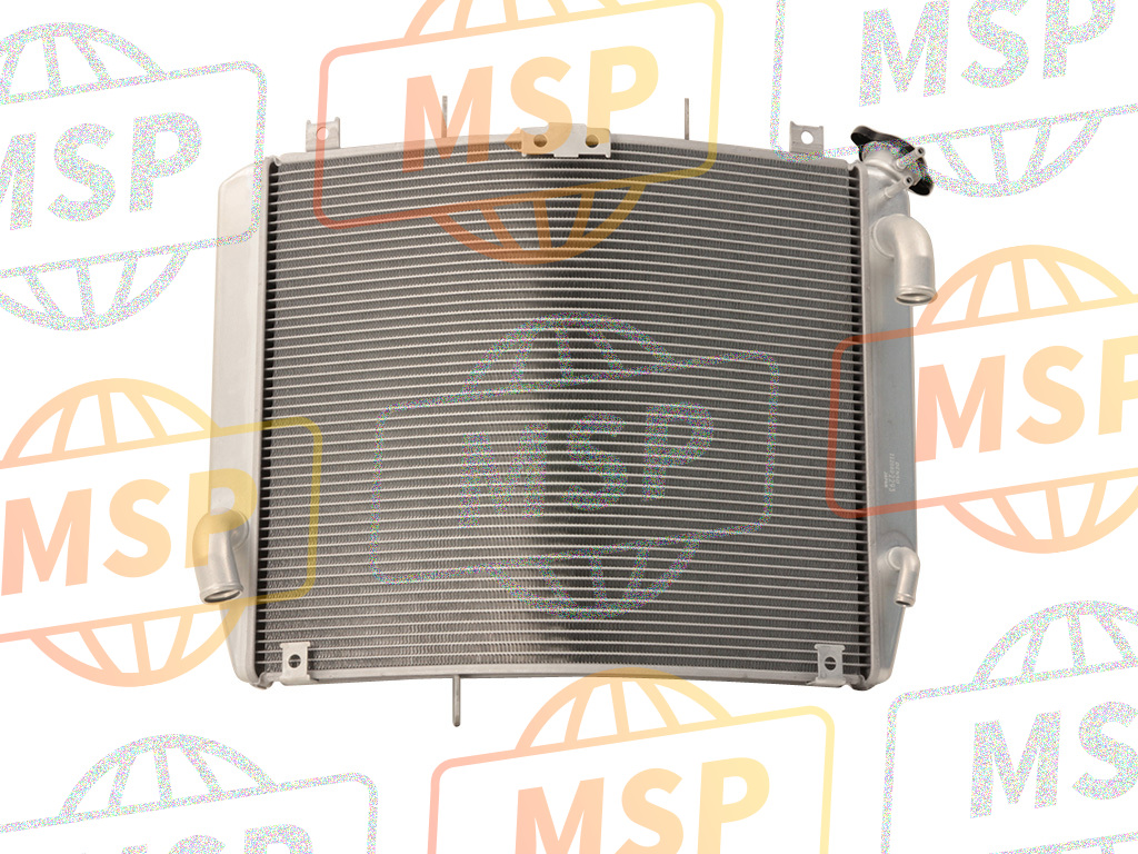 390610107, RADIATOR-ASSY, Kawasaki, 1