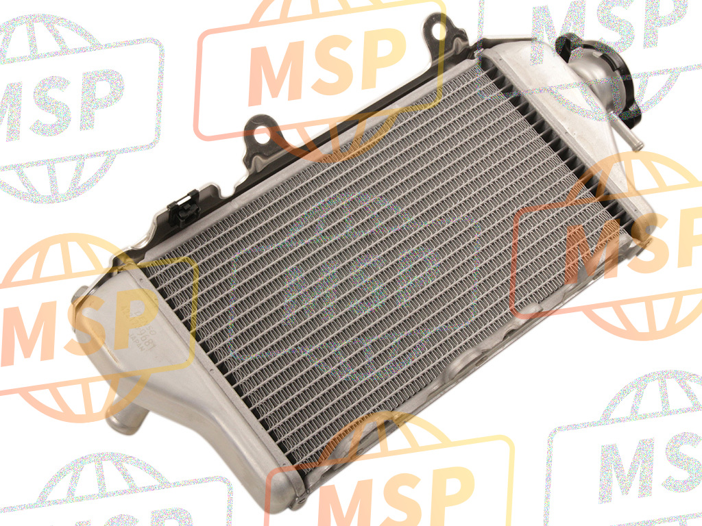 390610152, RADIATEUR-SET, Kawasaki, 1