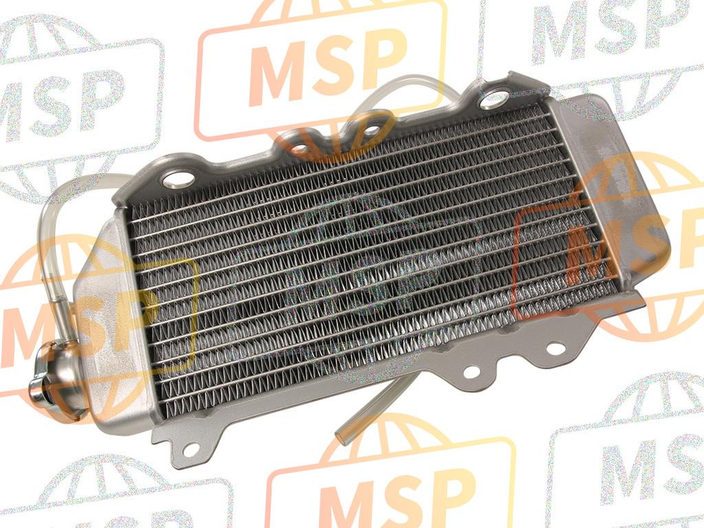 390610168, RADIATOR-ASSY,Rh, Kawasaki, 2