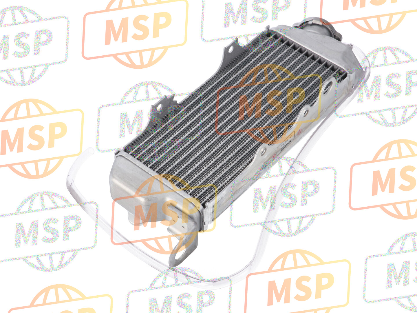 390610592, RADIATEUR-SET, Kawasaki, 1