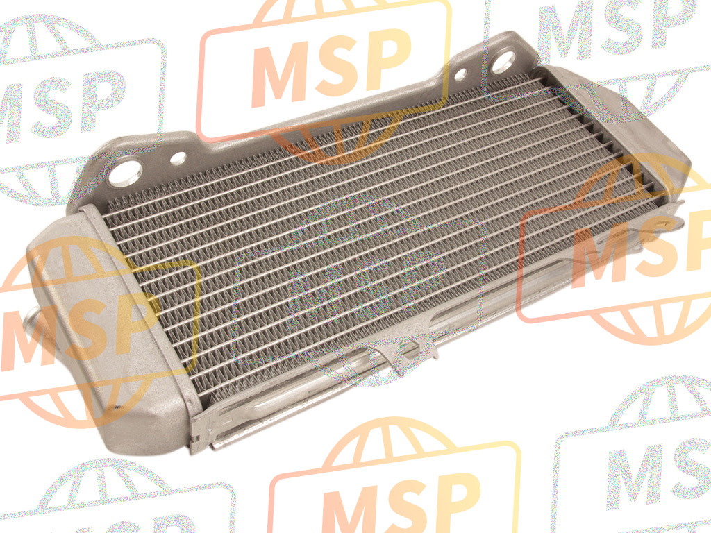 390610709, RADIATOR-ASSY, Lh, Kawasaki, 1