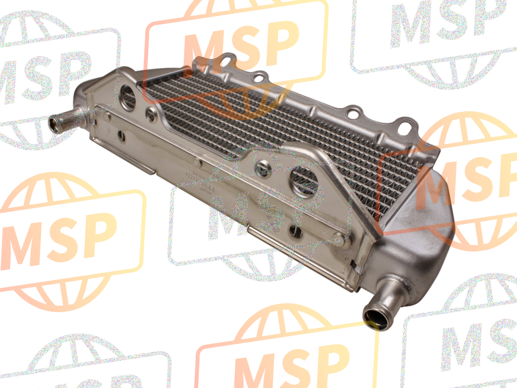 390611262, RADIATOR-ASSY,Lh, Kawasaki, 1