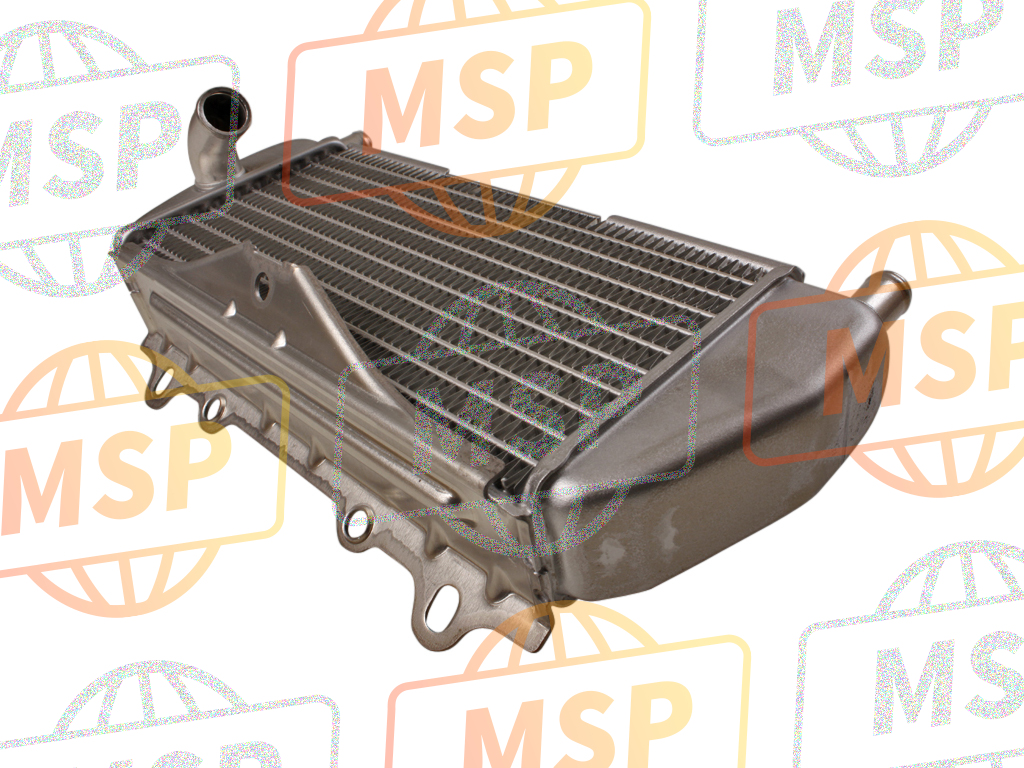 390611262, RADIATOR-ASSY,Lh, Kawasaki, 2