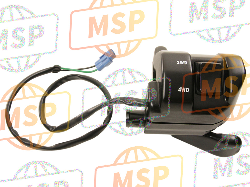 390740011, LEVER-ASSY-THROTTLE, Kawasaki, 1