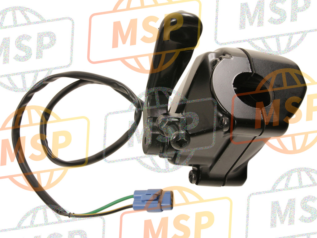 390740011, LEVER-ASSY-THROTTLE, Kawasaki, 2