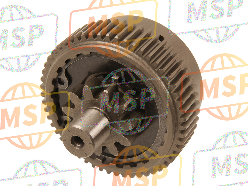 390760003, Limiteur, Starter Torque, Kawasaki, 2