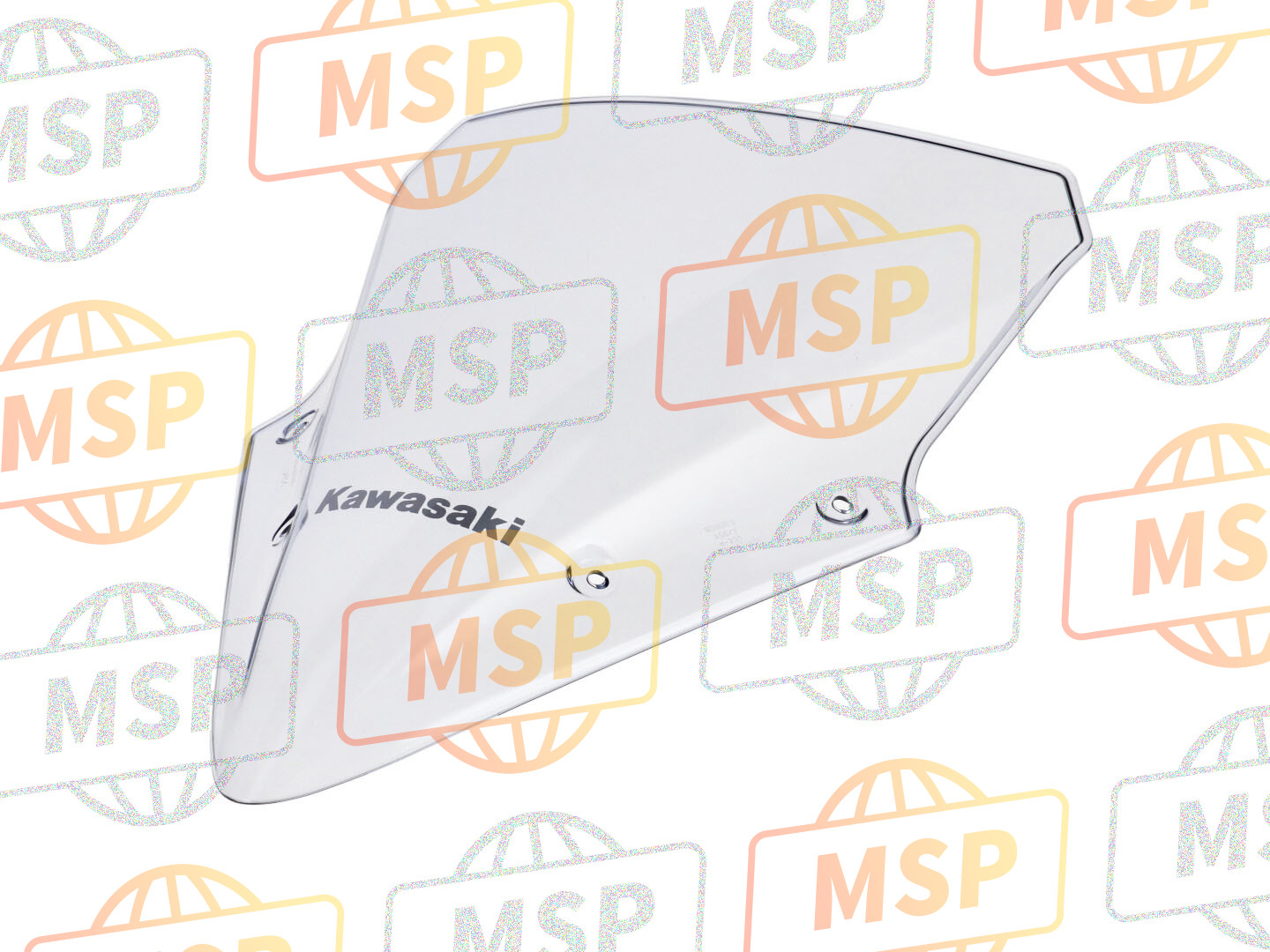 391540352, Windshield, Kawasaki, 1