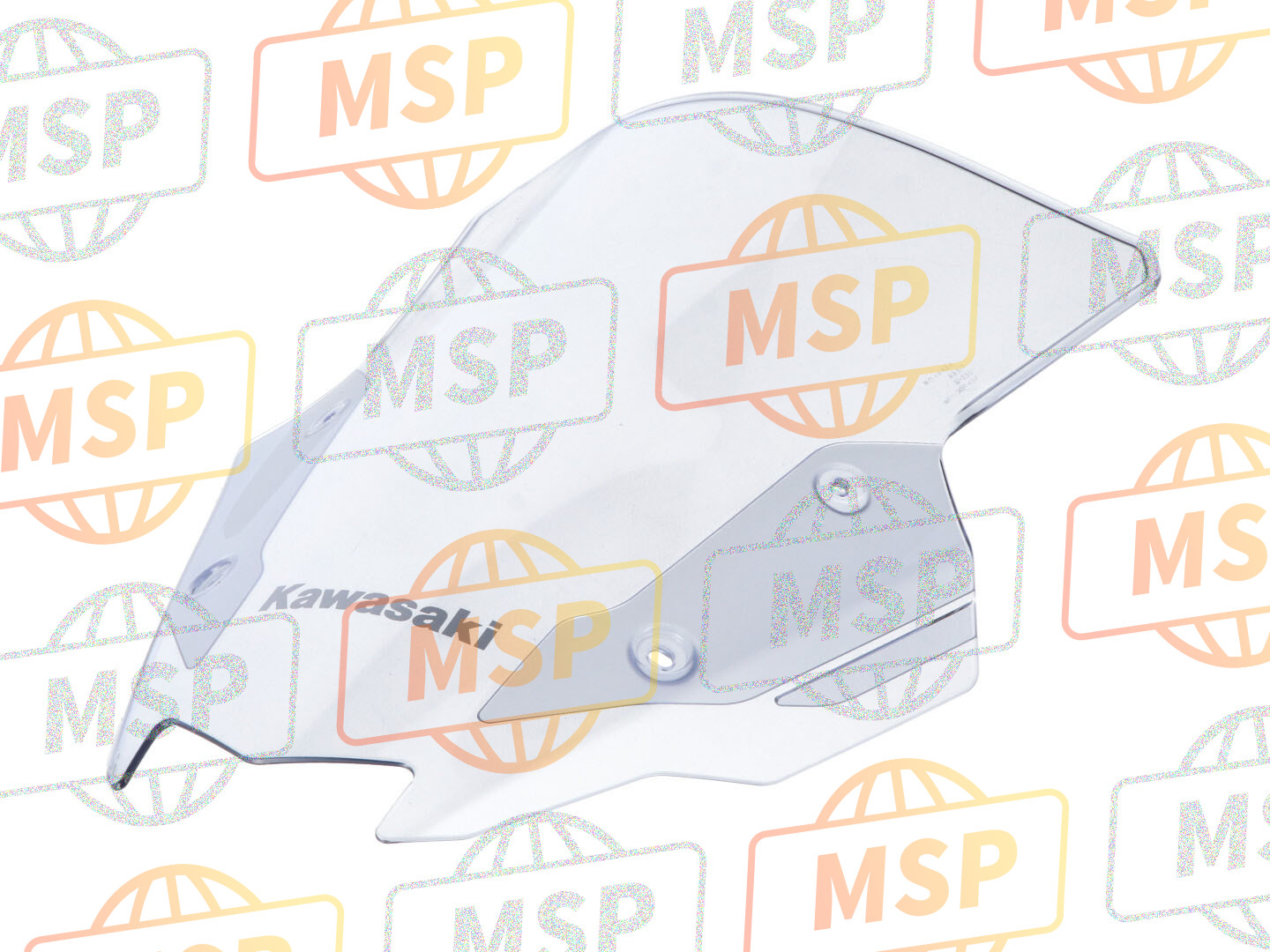 391540391, Windshield, Kawasaki, 1