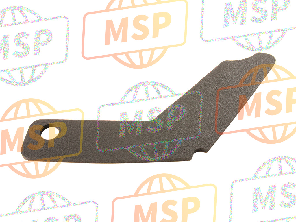 391560363, Pad, Lwr Cowling, Rh, Kawasaki, 1