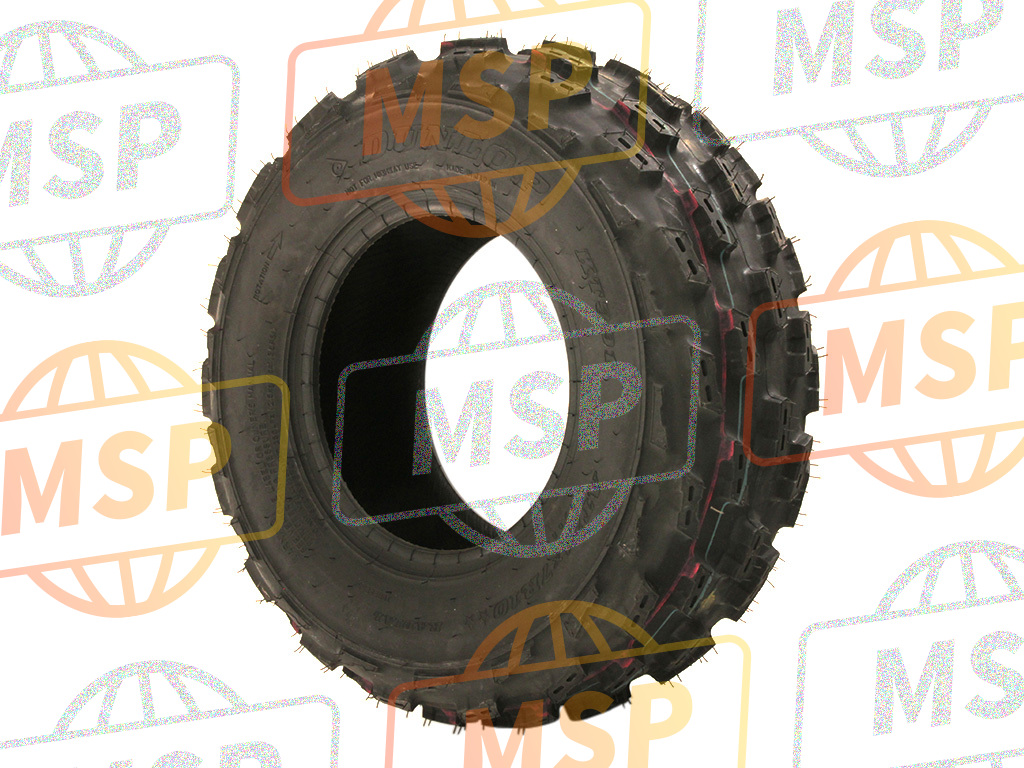 410090533, Tire,Fr,AT21X7R10,KT391( KSF45, Kawasaki, 1