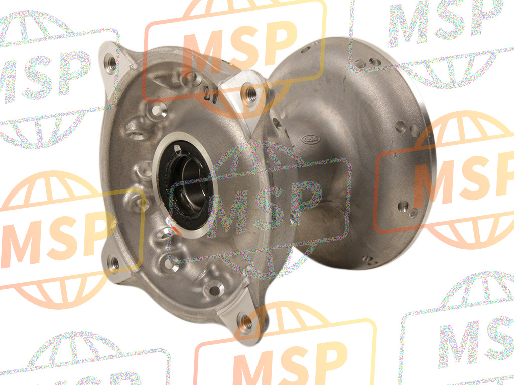 410340034, DRUM-ASSY, Front Brake, Kawasaki, 1