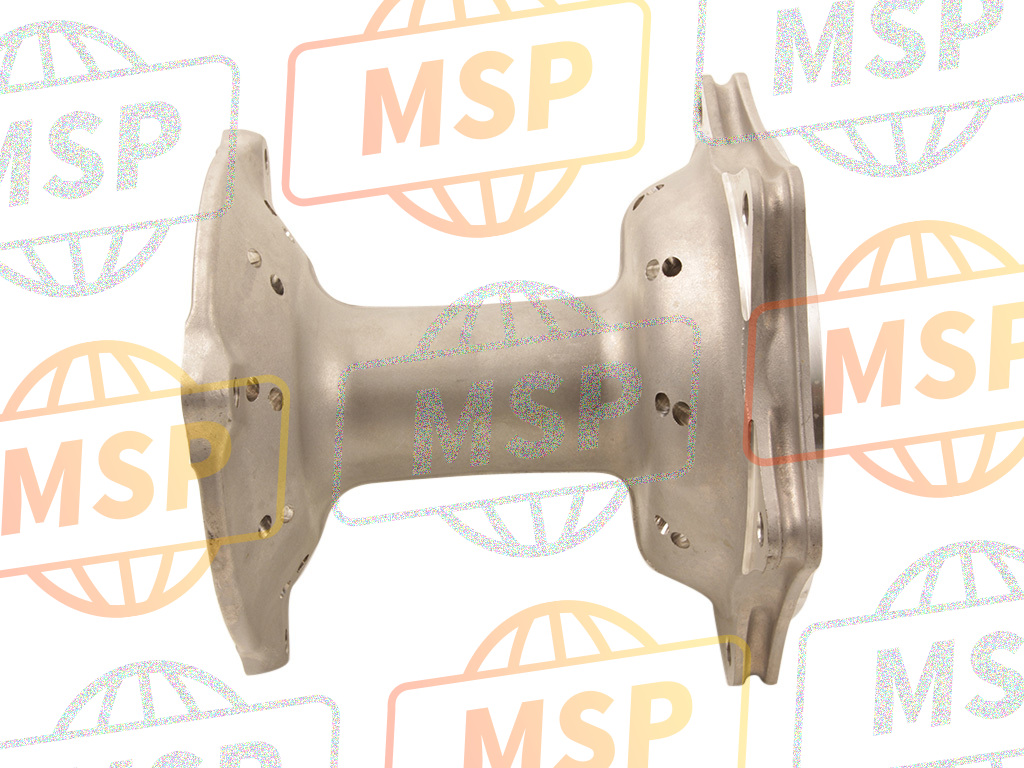 410340057, DRUM-ASSY, Rear Brake, Kawasaki, 3