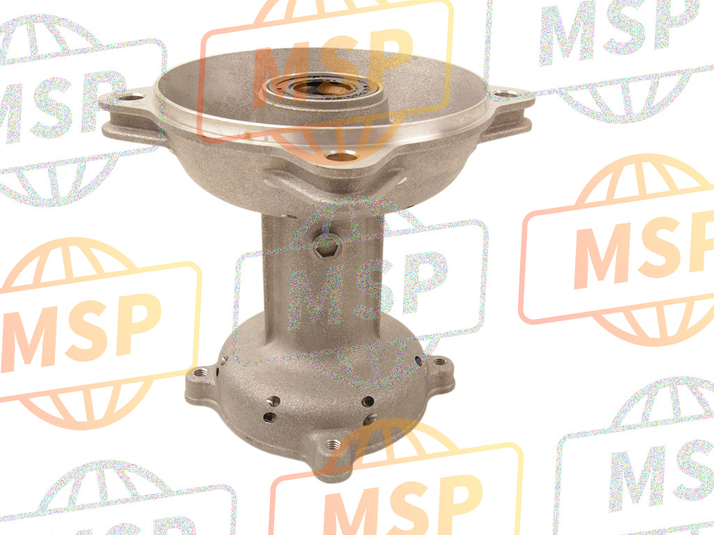 410341303, DRUM-ASSY,Rear Brake, Kawasaki, 1