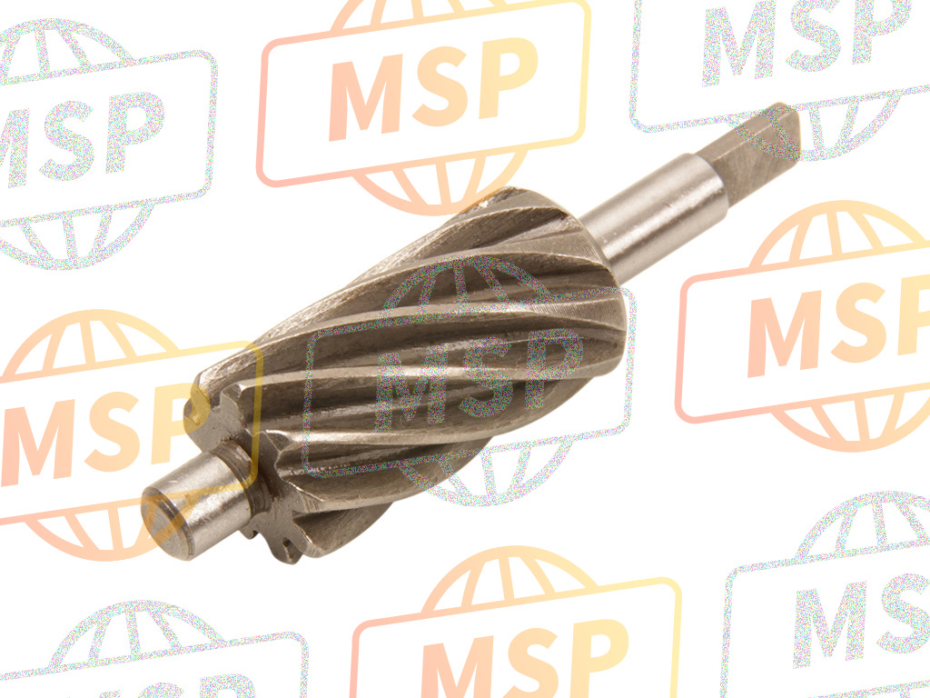 410601140, GEAR-METER Screw, 9T, Kawasaki, 2