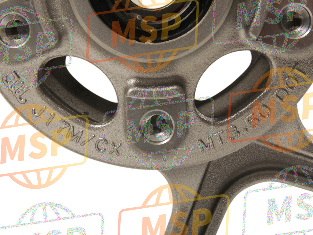 410730724795, WHEEL-ASSY,Fr,M.F.P.Silv ZR750, Kawasaki, 3