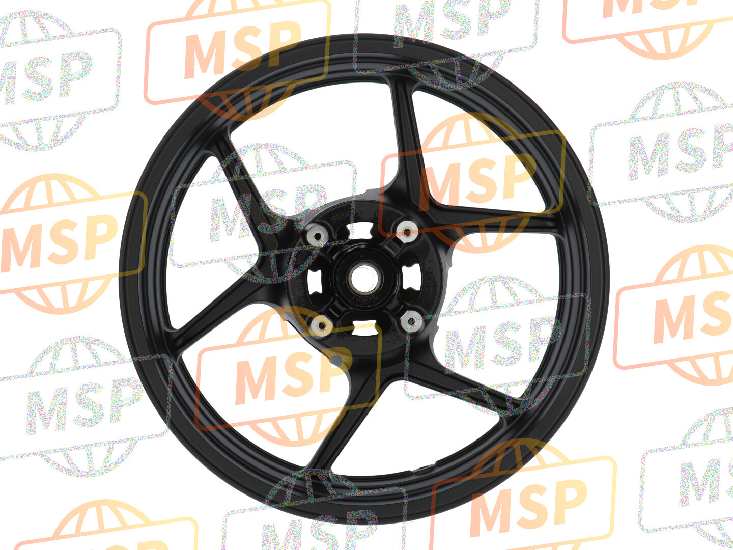 410730106R2, WHEEL-ASSY,Rr,Black, Kawasaki, 2