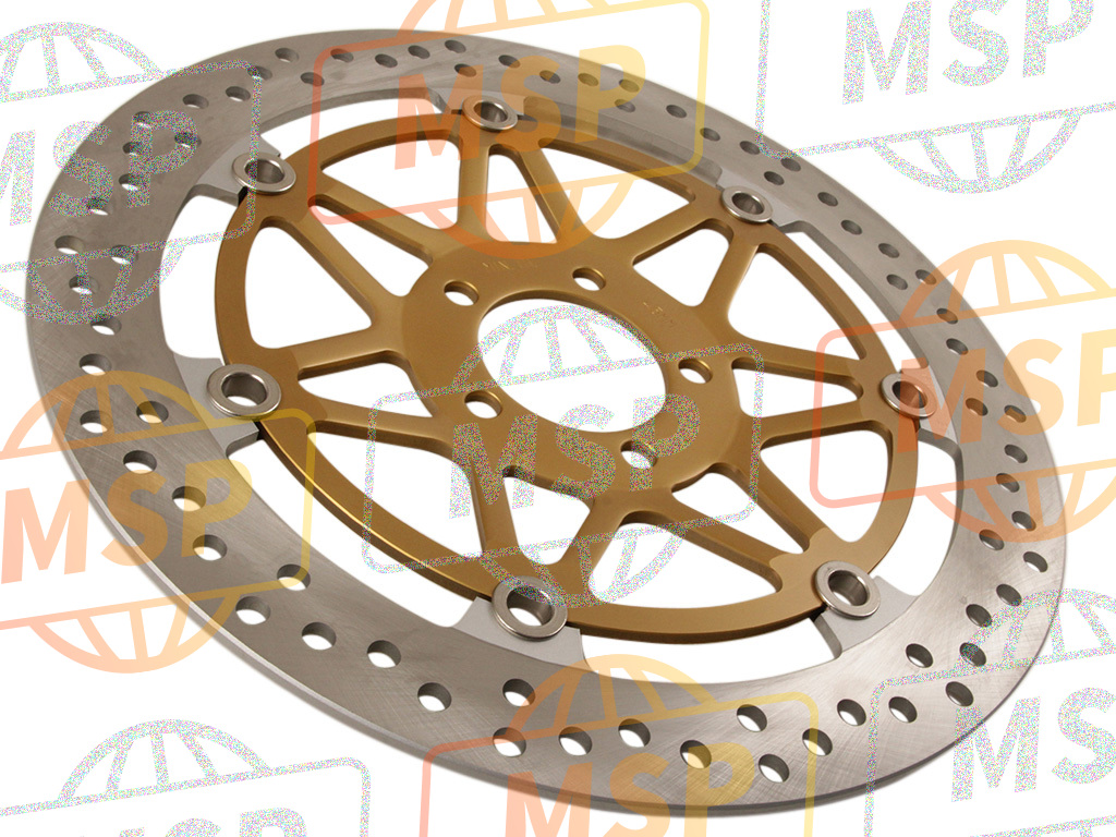 410801468A4, Disc,Fr,GOLD+SILVER, Kawasaki, 1