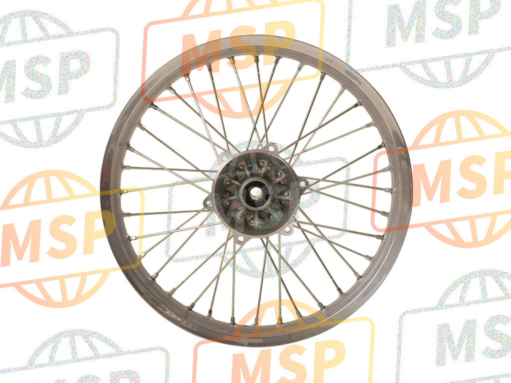 410901087, WHEEL-SUB Assy, Rr, Kawasaki, 2