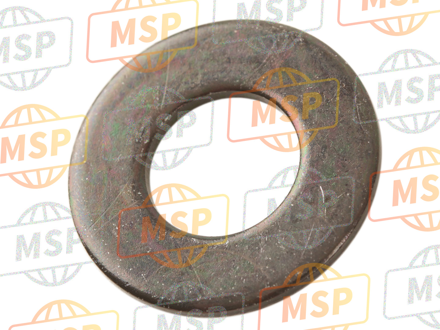 411AB1000, WASHER-PLAIN,10mm,Black, Kawasaki, 1