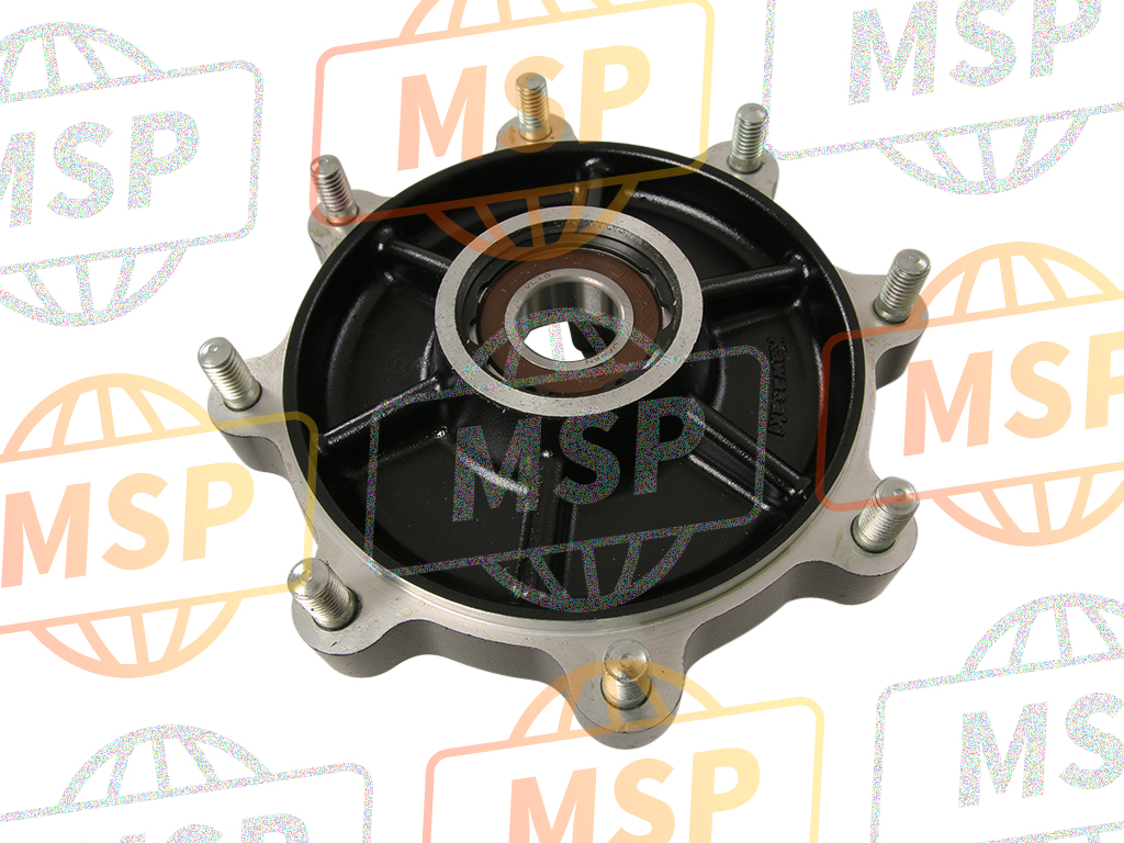 420331112, COUPLING-ASSY, Rear Hub, Kawasaki, 1