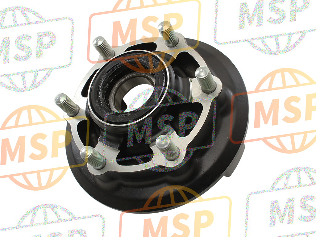 420331213, COUPLING-ASSY, Rr Hub, Kawasaki, 1