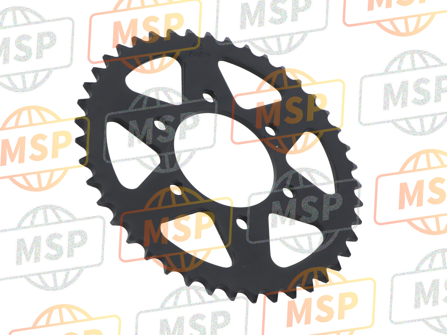 420410010, SPROCKET-HUB, 43T, Kawasaki, 1