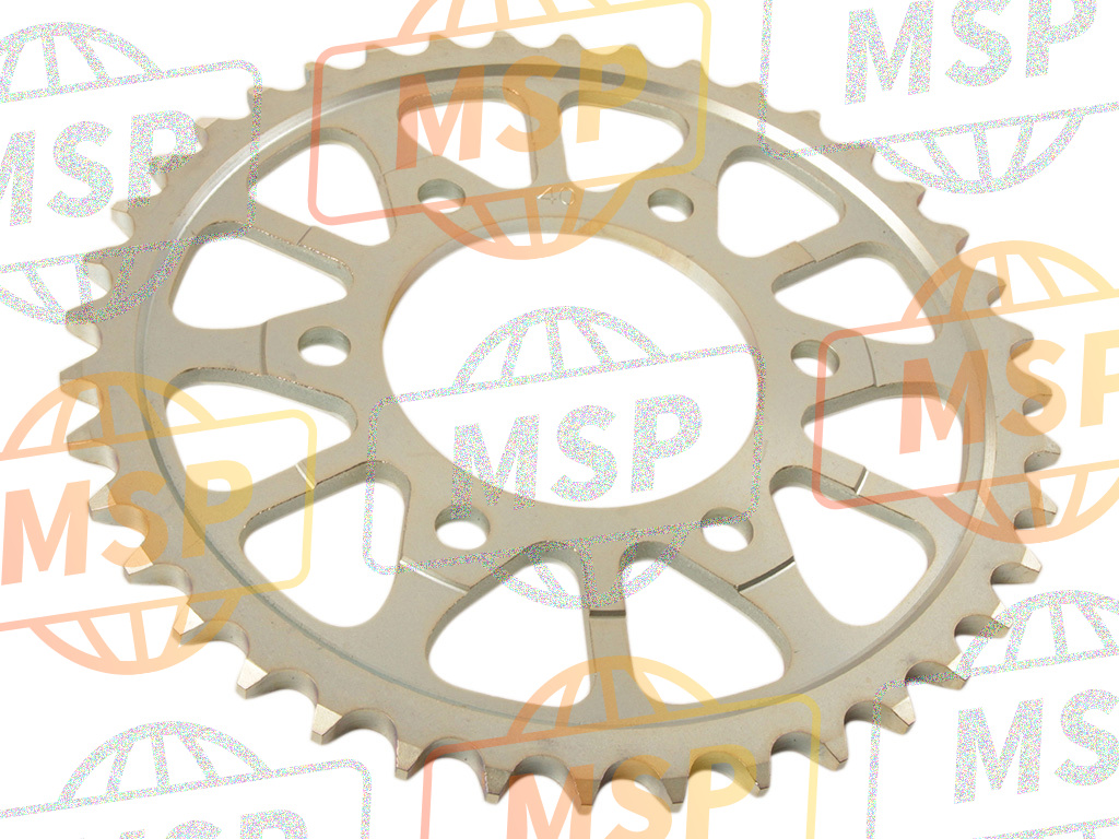 420410065, SPROCKET-HUB,40T, Kawasaki, 1