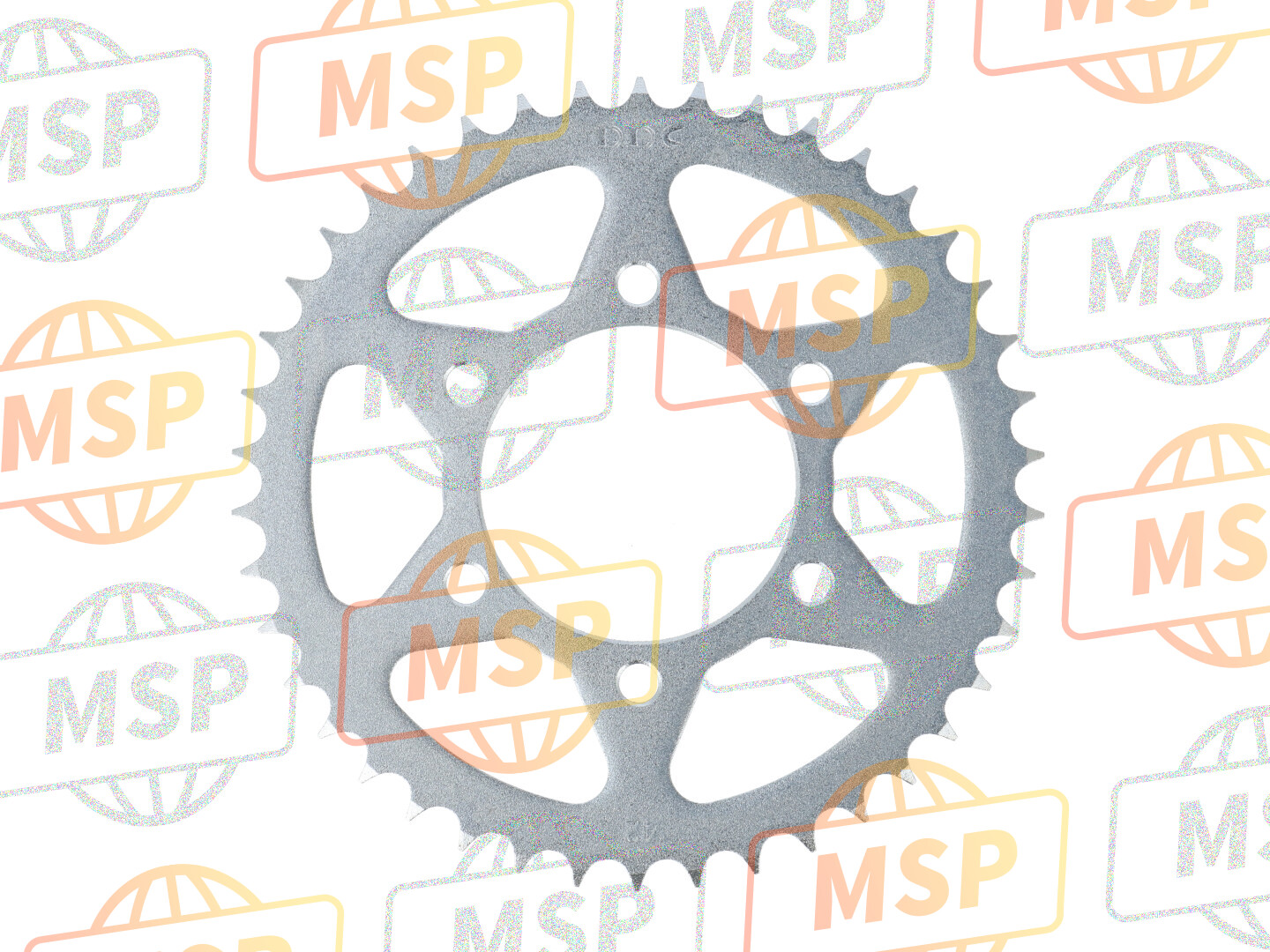 420410132, SPROCKET-HUB,42T, Kawasaki, 2