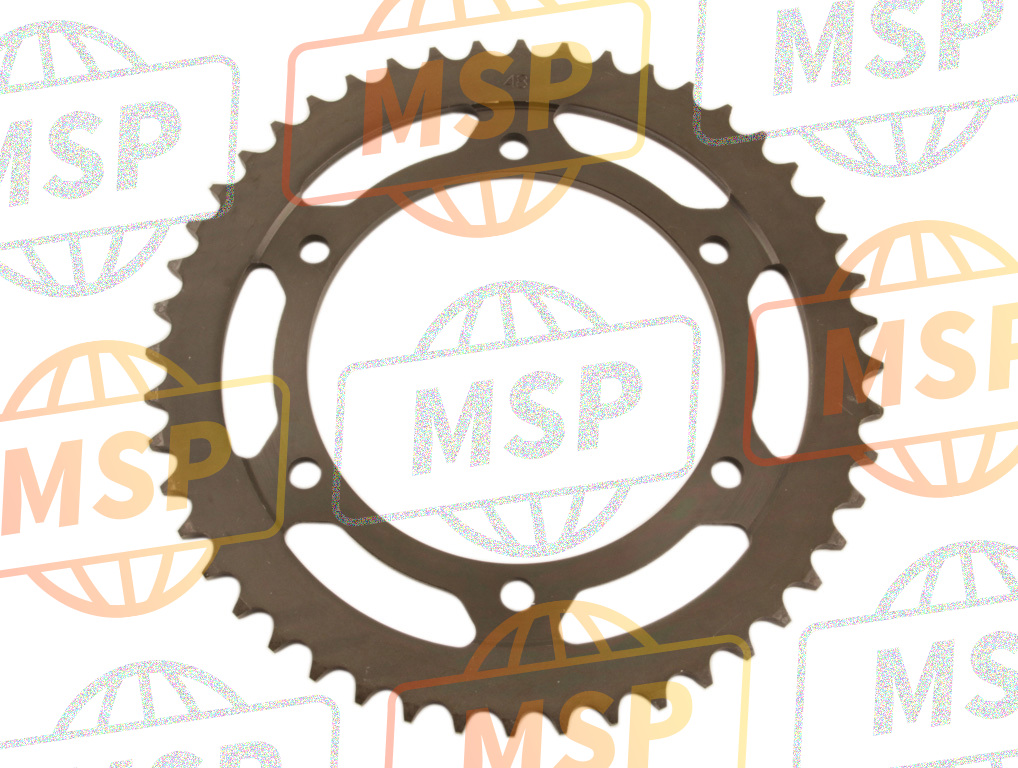 420411202, SPROCKET-HUB,48T, Kawasaki, 1