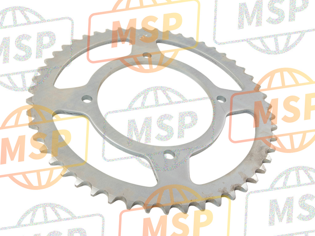 420411229, SPROCKET-HUB, Kawasaki, 1