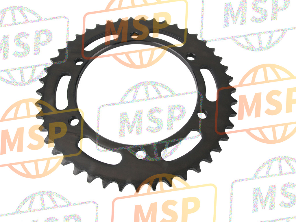 420411283, SPROCKET-HUB,45T, Kawasaki, 1