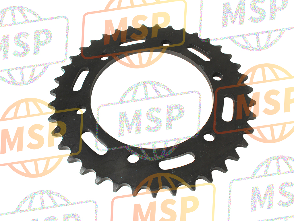 420411371, SPROCKET-HUB,39T, Kawasaki, 1