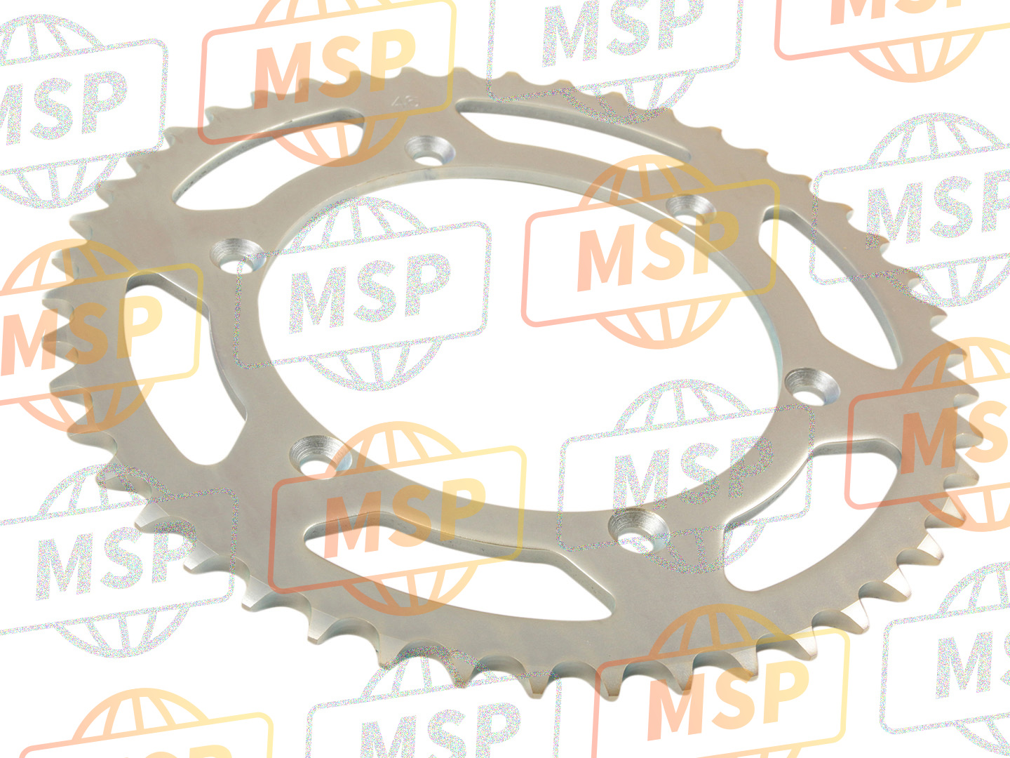 420411381, SPROCKET-HUB, 46T, Kawasaki, 1