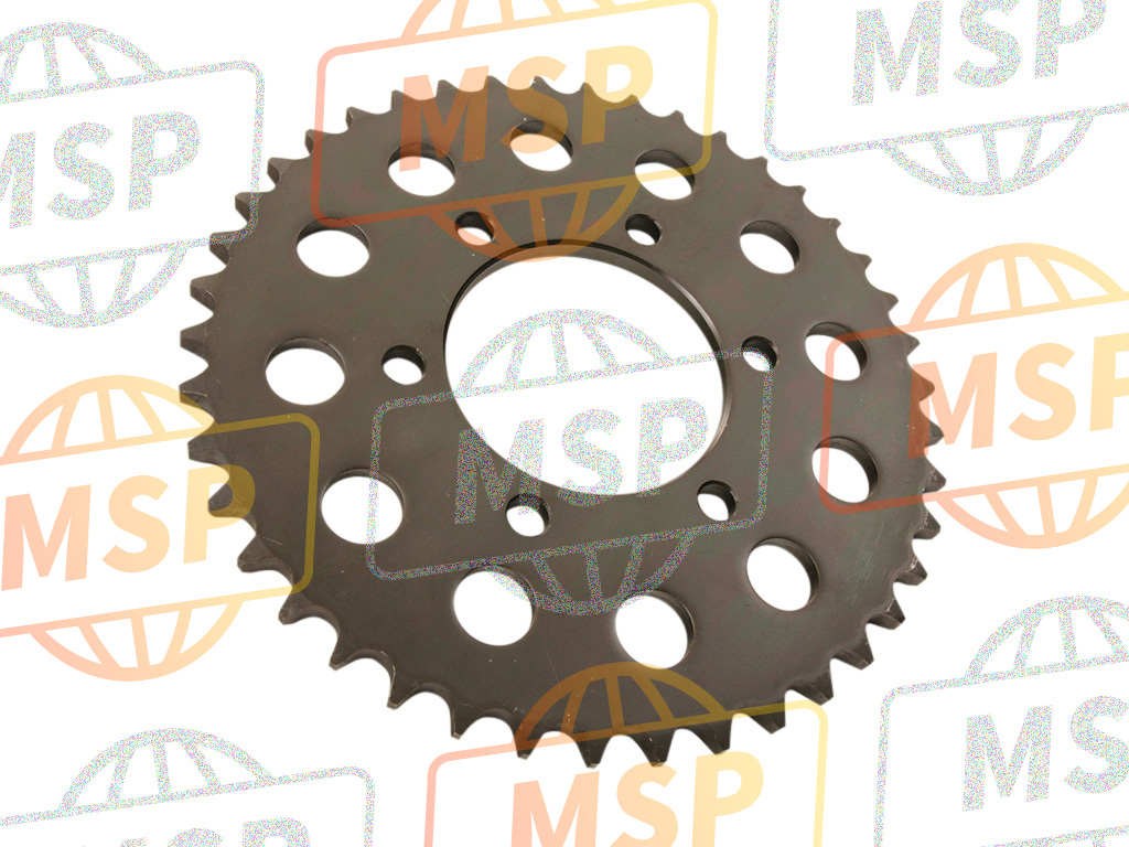 420411387, SPROCKET-HUB, 42T, Kawasaki, 2