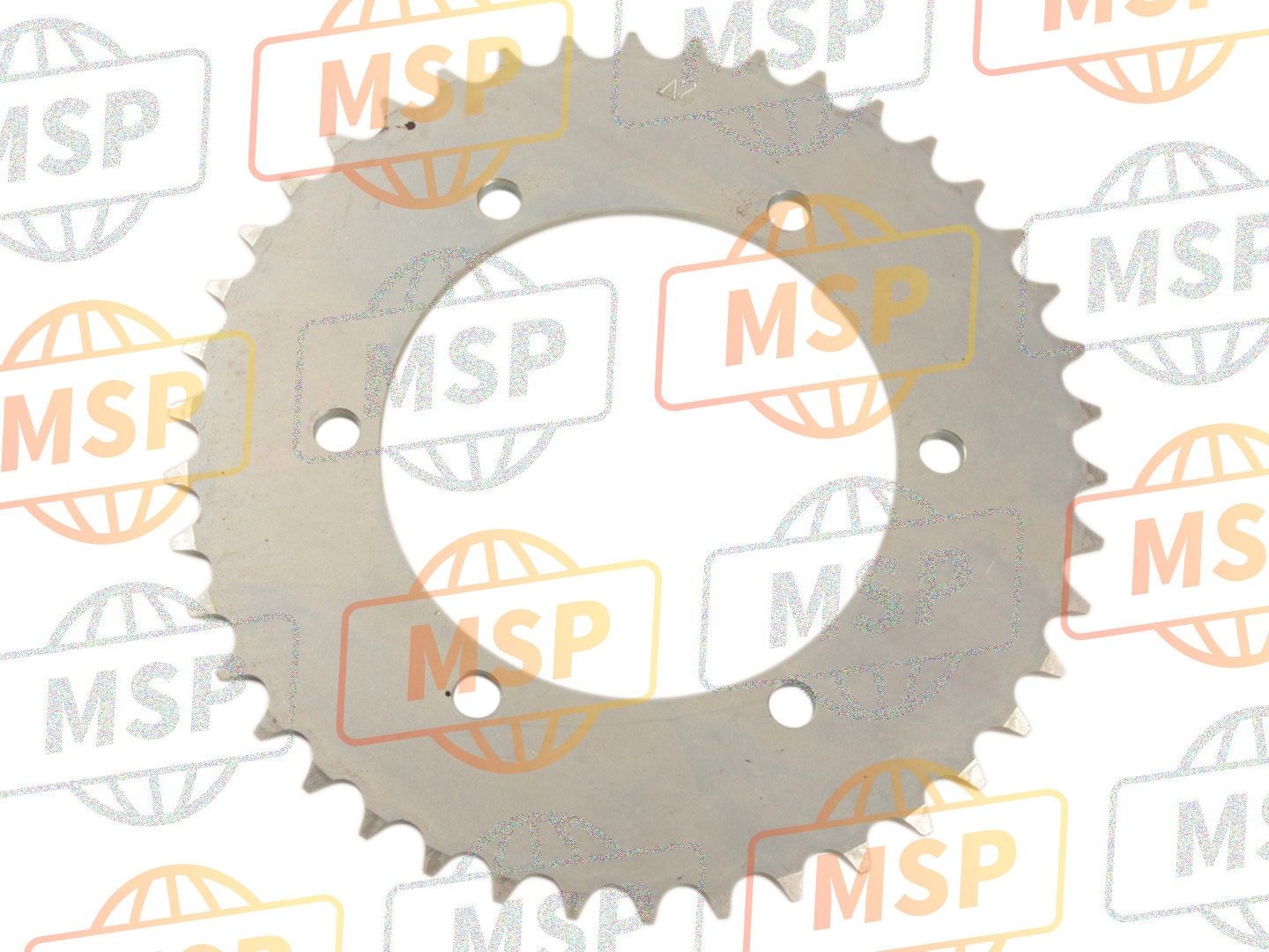 420411474, SPROCKET-HUB,42T, Kawasaki, 1